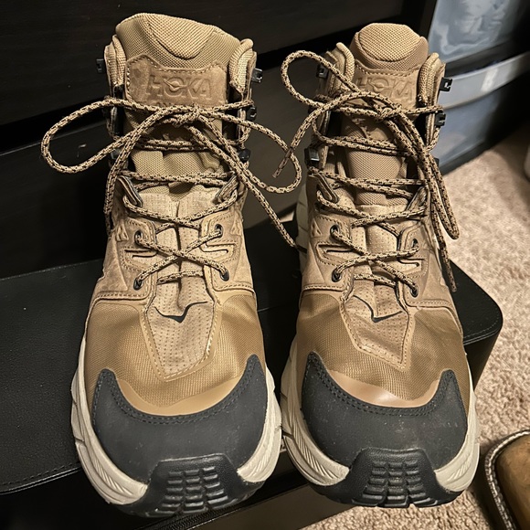 HOKA Anacapa Mid Sneakers - Picture 2 of 4